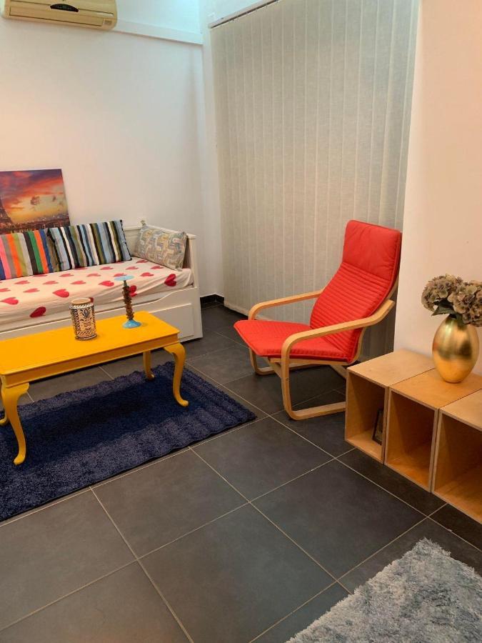 Ariadni City Center Apartment Heraklion Zewnętrze zdjęcie