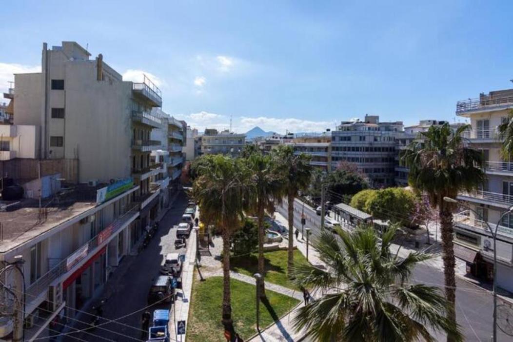 Ariadni City Center Apartment Heraklion Zewnętrze zdjęcie